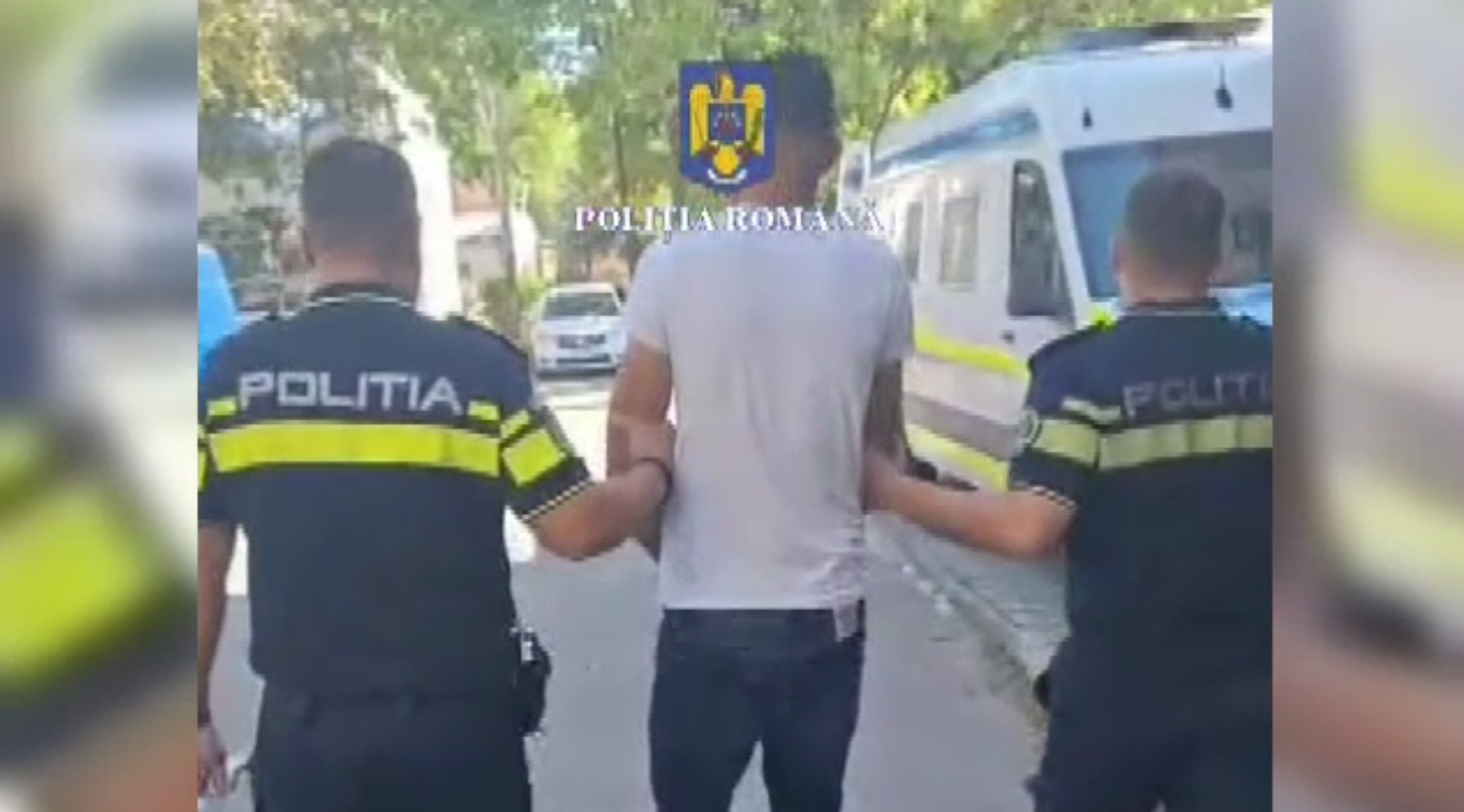 Polițiștii din Olt au capturat un fugar extrem de periculos: românul, urmărit pentru tentativă de omor asupra unui carabinier