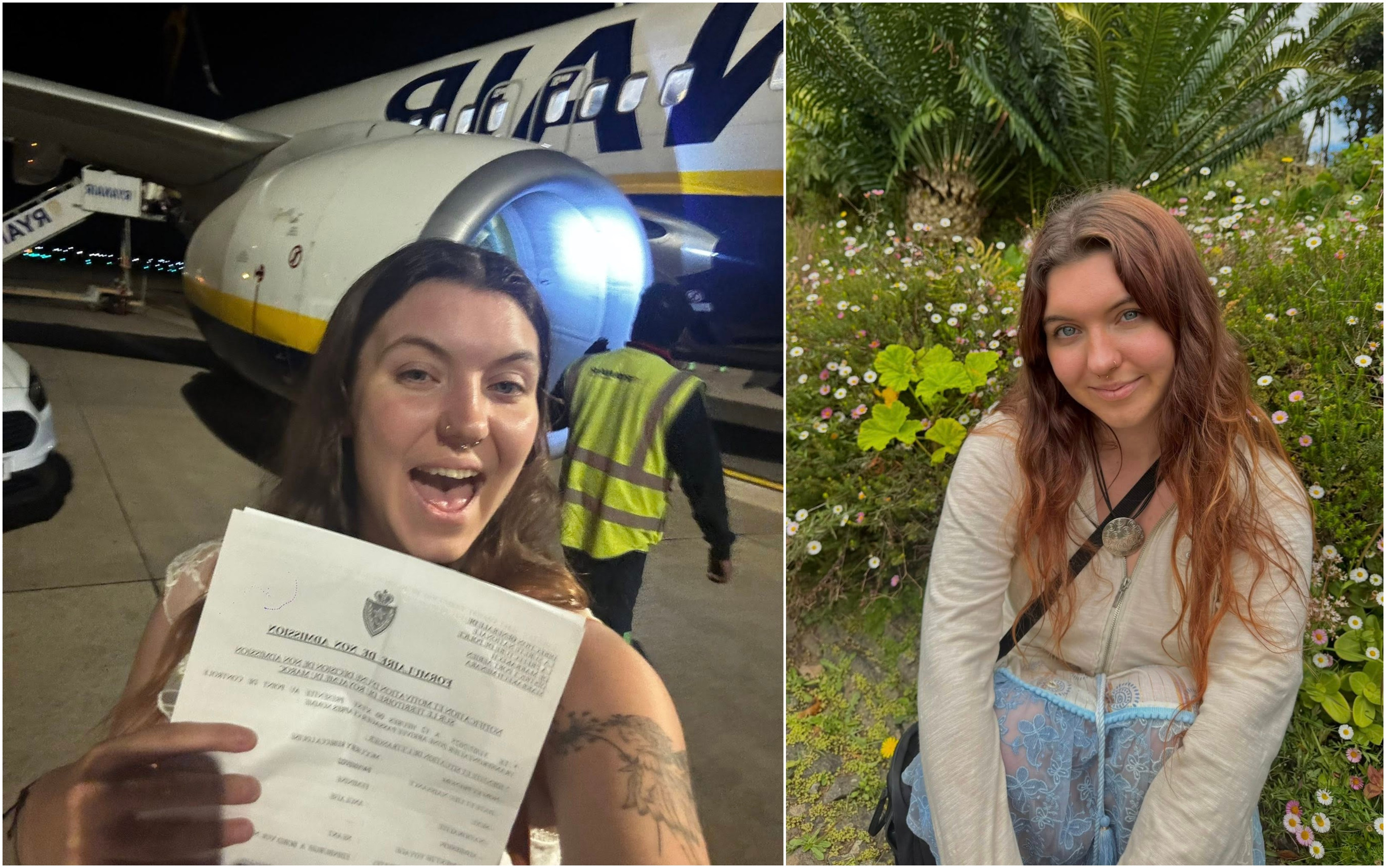 O turistă a fost deportată din Maroc după ce Ryanair nu a lăsat-o să-și recupereze pașaportul uitat în avion