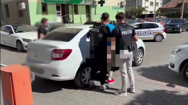 Bărbatul care a violat o recepționeră într-un hotel din Alba Iulia este recidivist. Fusese eliberat recent din penitenciar