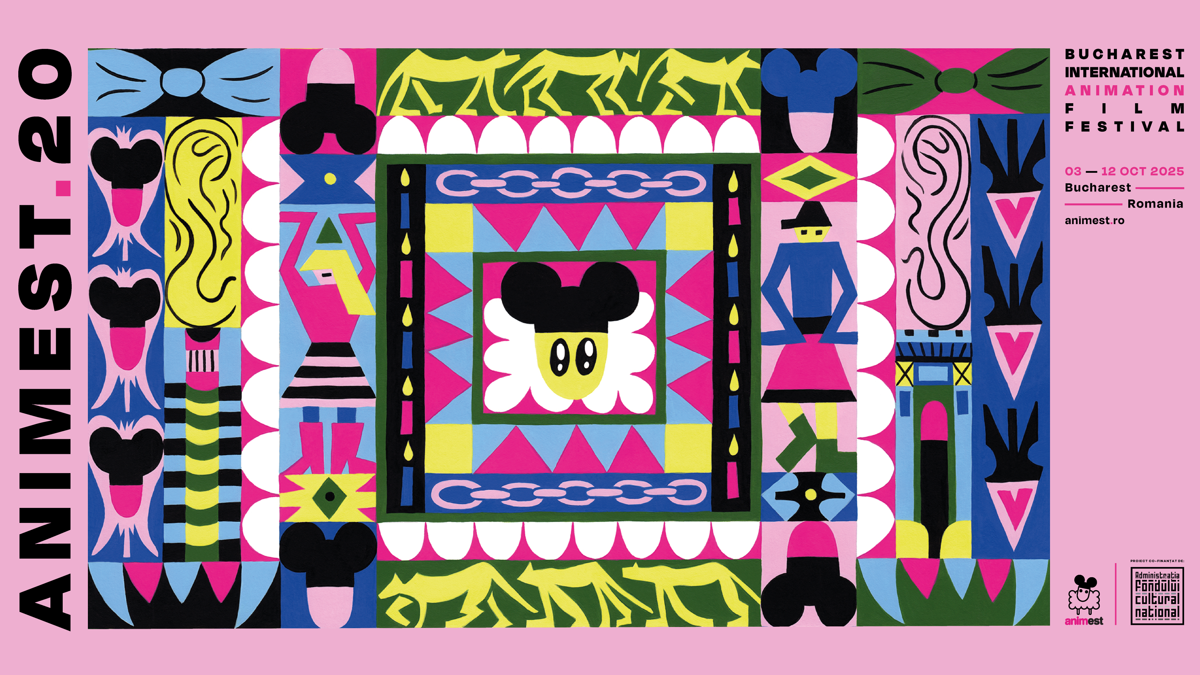Animest.20 – călătoria continuă! Peste 120 de realizatori prezenți și 375 de filme în programul complet al ediției aniversare