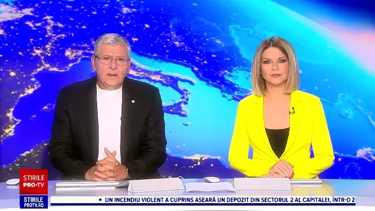 Depozitul din Pantelimon continuă să ardă. Alerte emise în patru sectoare. Hala nu avea autorizație de securitate la incendiu