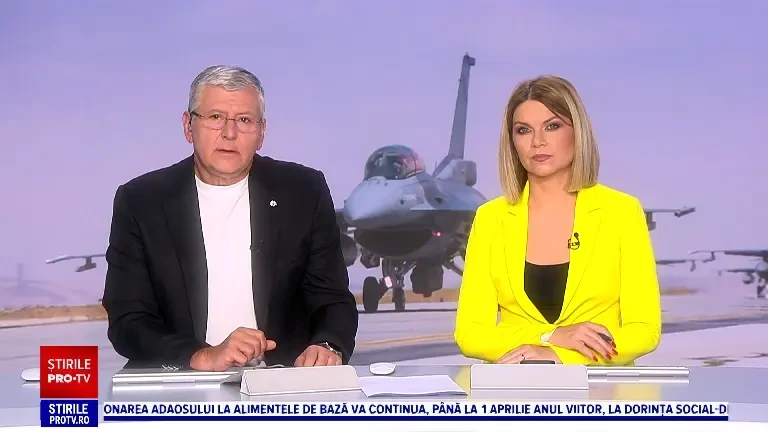 NATO reafirmă angajamentul față de România. Martin O'Donnell: „Forțele aliate pot fi trimise rapid pe teritoriul țării”
