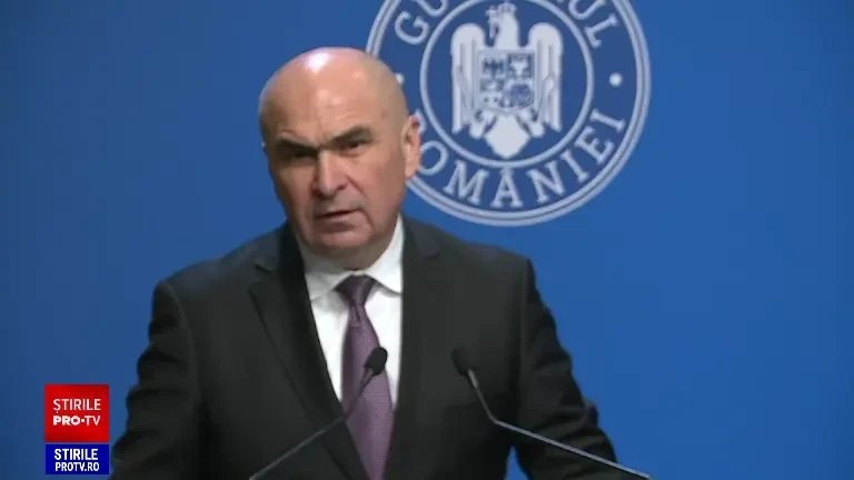 Ilie Bolojan: Am convenit un deficit de 8,4%. Mă gândesc cum să ieșim la liman, nu să demisionez. Nu intrăm în recesiune