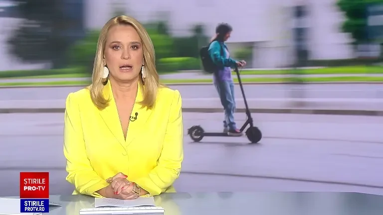 Legiuitorii înăspresc regulile pentru trotinetele electrice. Peste 1.000 de accidente în acest an și șapte decese