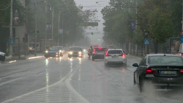 Cod roșu de ploi abundente în regiunea Murcia, Spania. MAE a emis o avertizare de călătorie pentru români