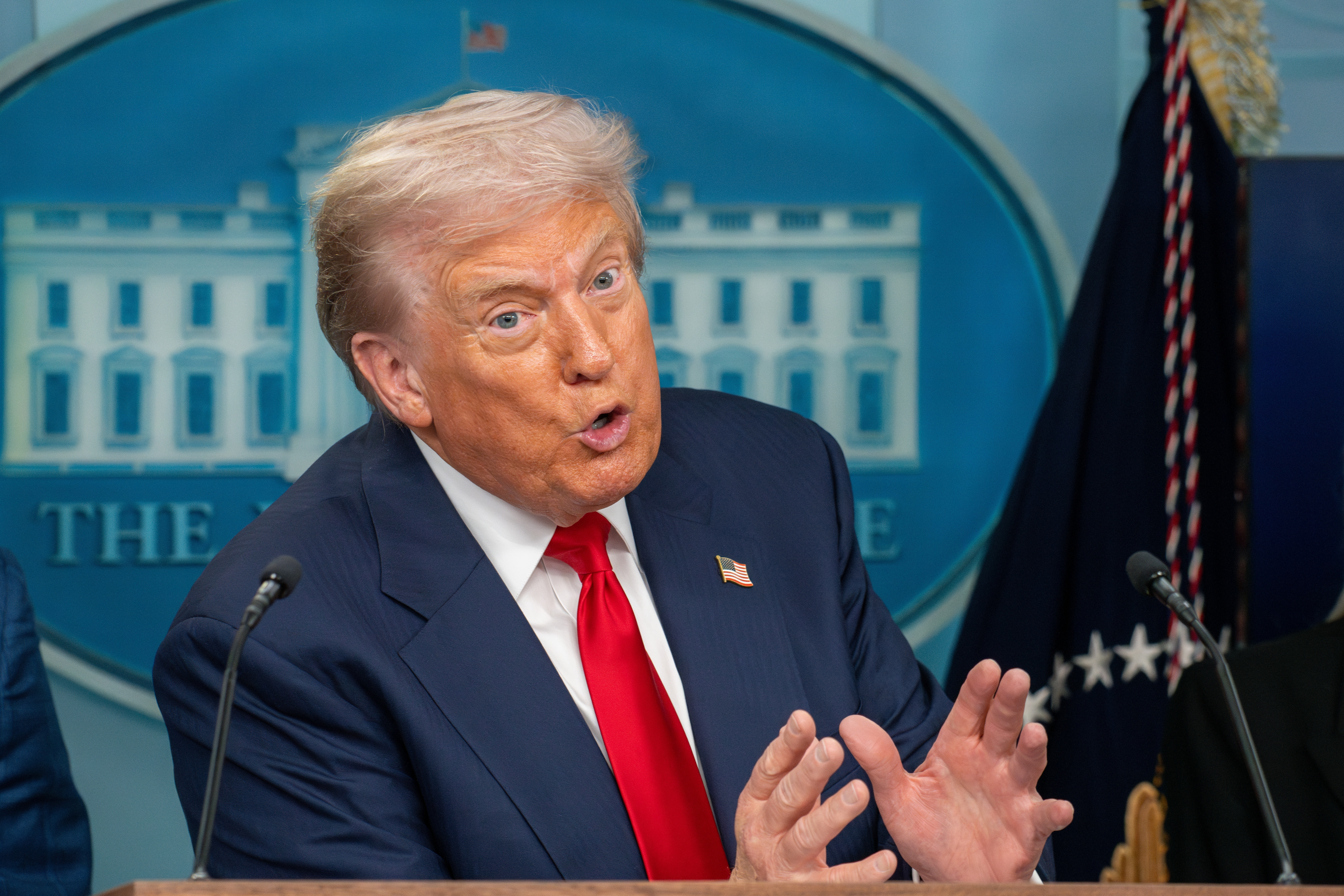 Donald Trump e sceptic cu privire la Premiul Nobel. „Îl vor acorda unui tip care nu a făcut absolut nimic”