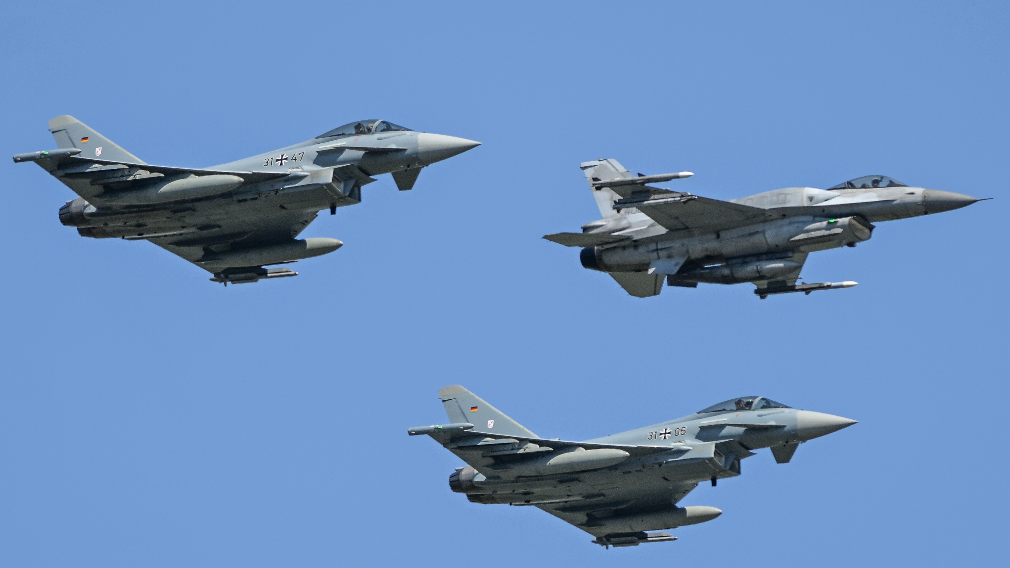 Franța spune că poate construi singură avionul de luptă care va înlocui Eurofighter, dacă negocierile cu Berlinul eșuează