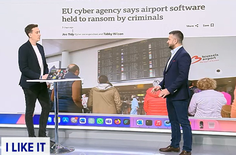 De ce atacurile cibernetice asupra aeroporturilor europene au devenit tot mai frecvente. Detalii la iLikeIT