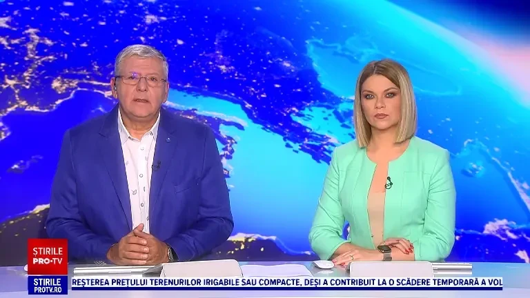 Un vortex polar se apropie de România. Temperaturile scad chiar și cu 10 grade. Ploi abundente și vânt în toată țara