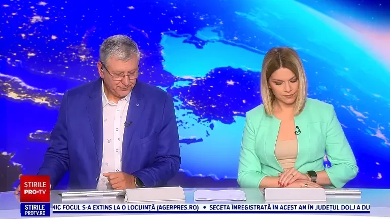 Vremea azi, 25 septembrie. Temperaturile scad în toată țara. Vin ploi, vânt puternic și chiar ninsori la munte