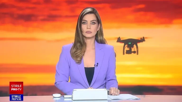 Aeroporturi din Danemarca, survolate din nou de drone necunoscute. Autoritățile au fost nevoite să închidă unul temporar