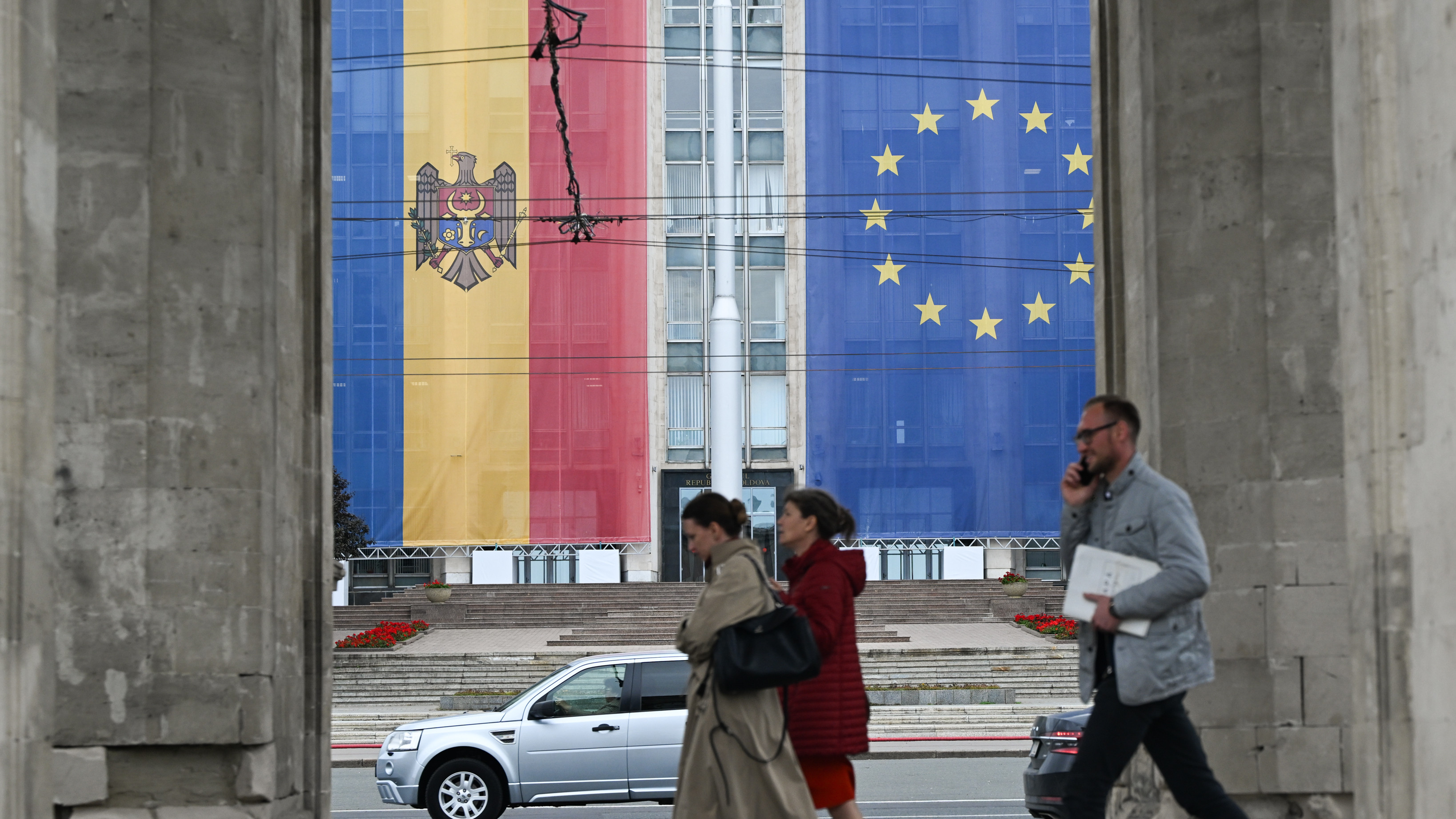 Partidul Moldova Mare, condus de o apropiată a fugarului Șor, eliminat din cursa electorală. Era finanțat din străinătate