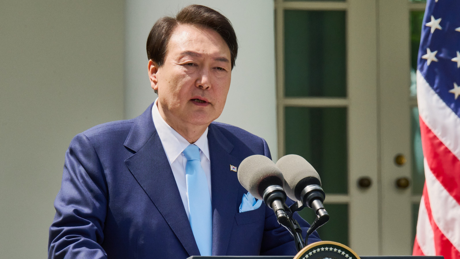 Fostul președinte sud-coreean, din nou în fața instanței. Este acuzat de tentativă de instituire a legii marţiale