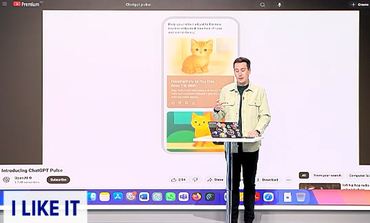 OpenAI testează un serviciu care anticipează informațiile înainte ca utilizatorul să le ceară. Detalii la iLikeIT