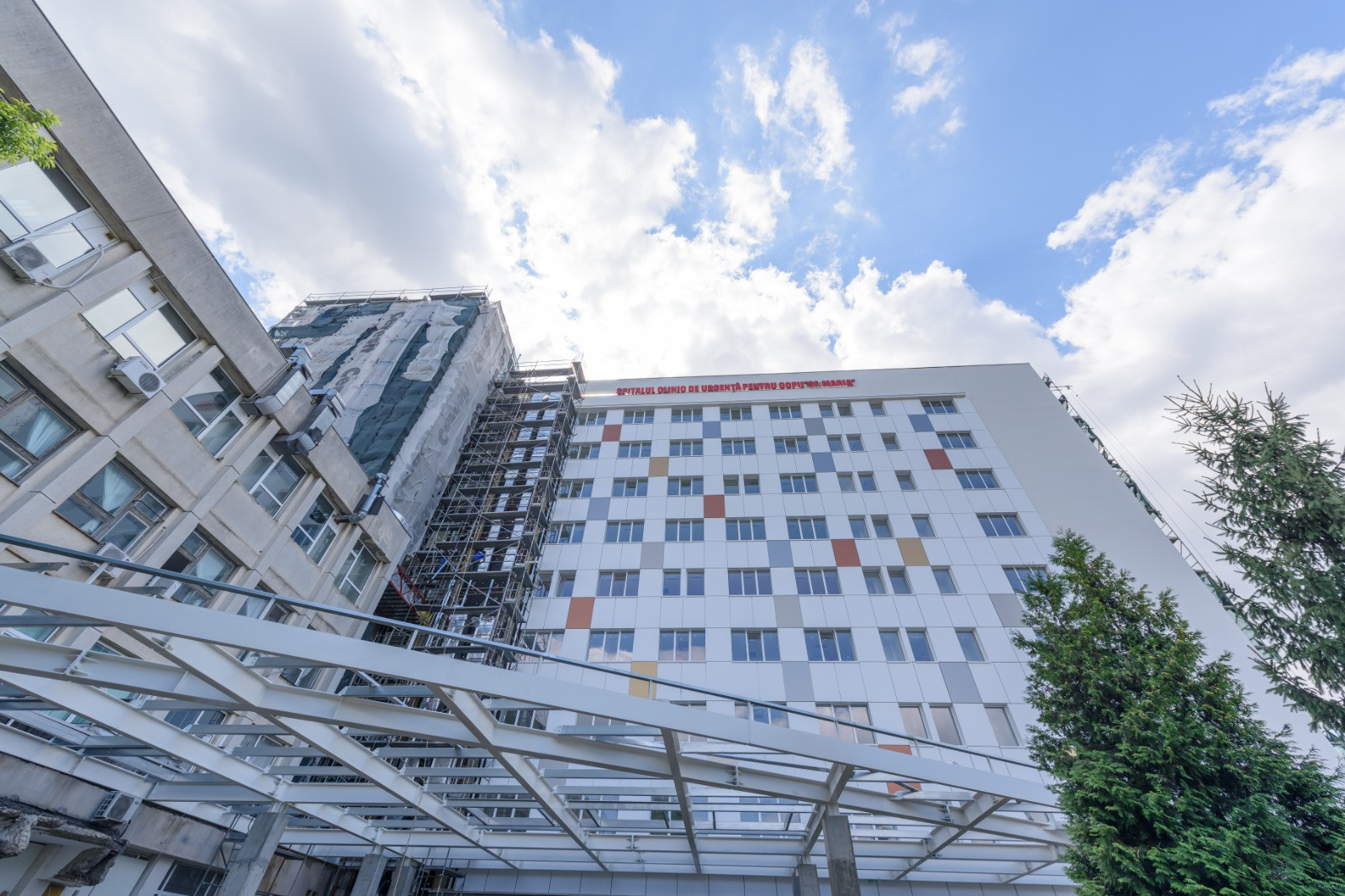 Ce se știe despre focarul de infecţie de la Spitalul "Sf. Maria" Iaşi, unde șase copii au murit. IPJ Iaşi s-a autosesizat