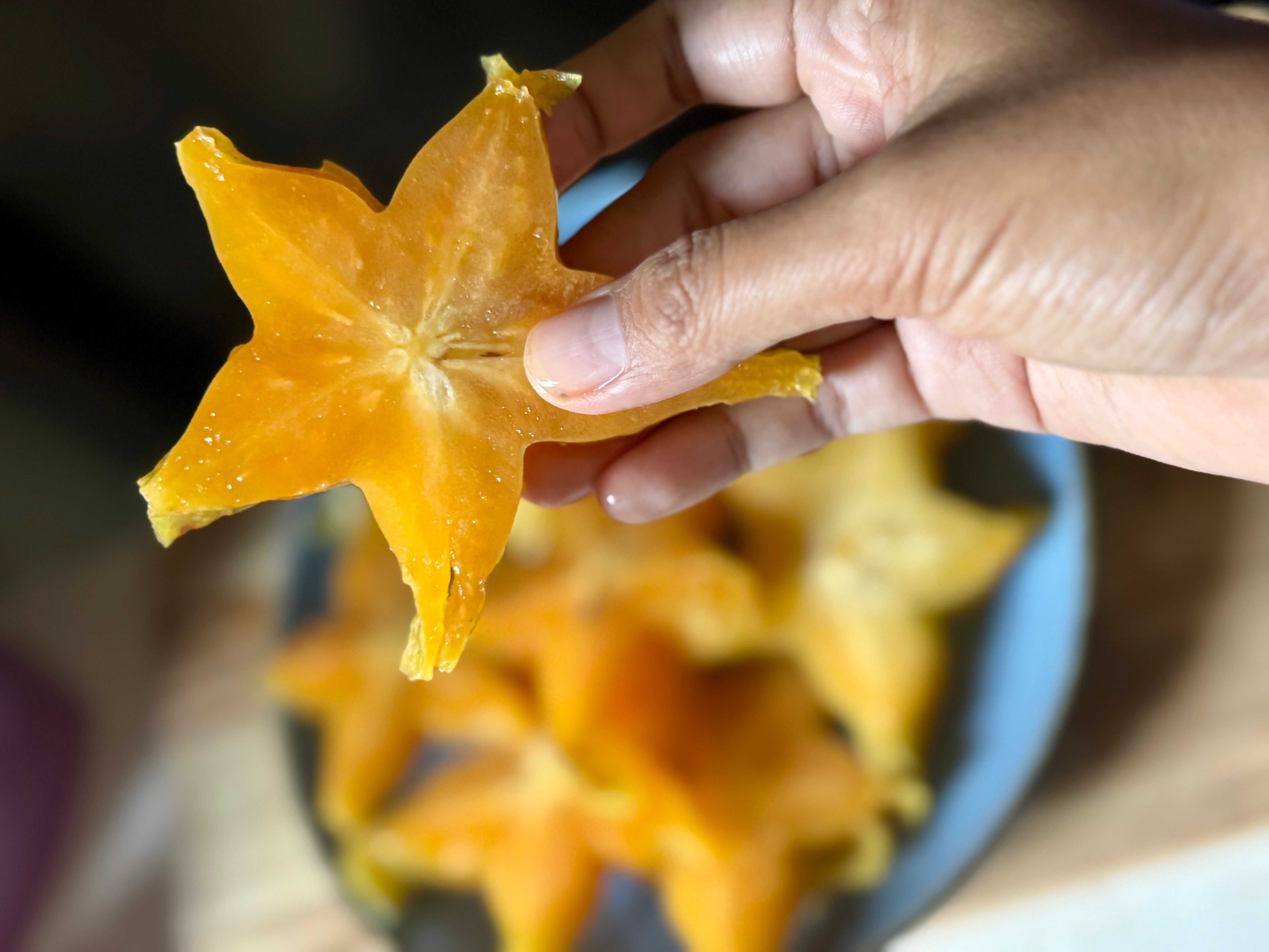 Carambola, fructul stea: de ce este considerat unul dintre cele mai sănătoase delicii exotice
