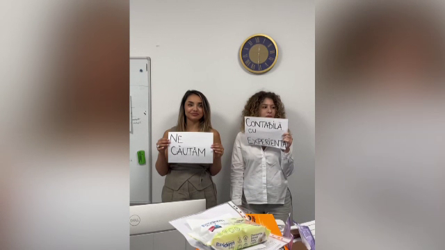 Angajatorii renunță la anunțurile clasice și recrutează pe TikTok și Instagram. „În 24 de ore au fost în jur de 50 de CV-uri”