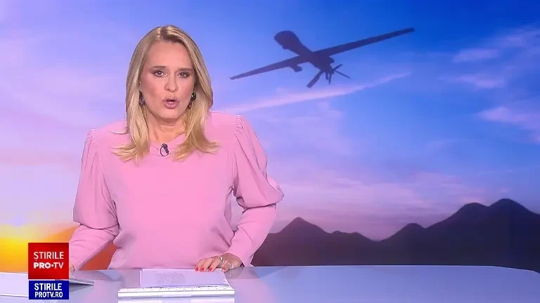 UE pregătește „zidul dronelor” pe flancul estic: România, parte din scutul comun anti-dronă