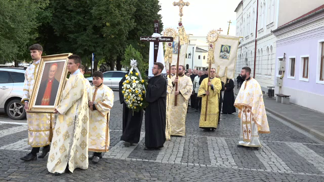 Nicuşor Dan, la înmormântarea Cardinalului Lucian Mureșan: „România are nevoie de reconciliere, el a fost un exemplu”