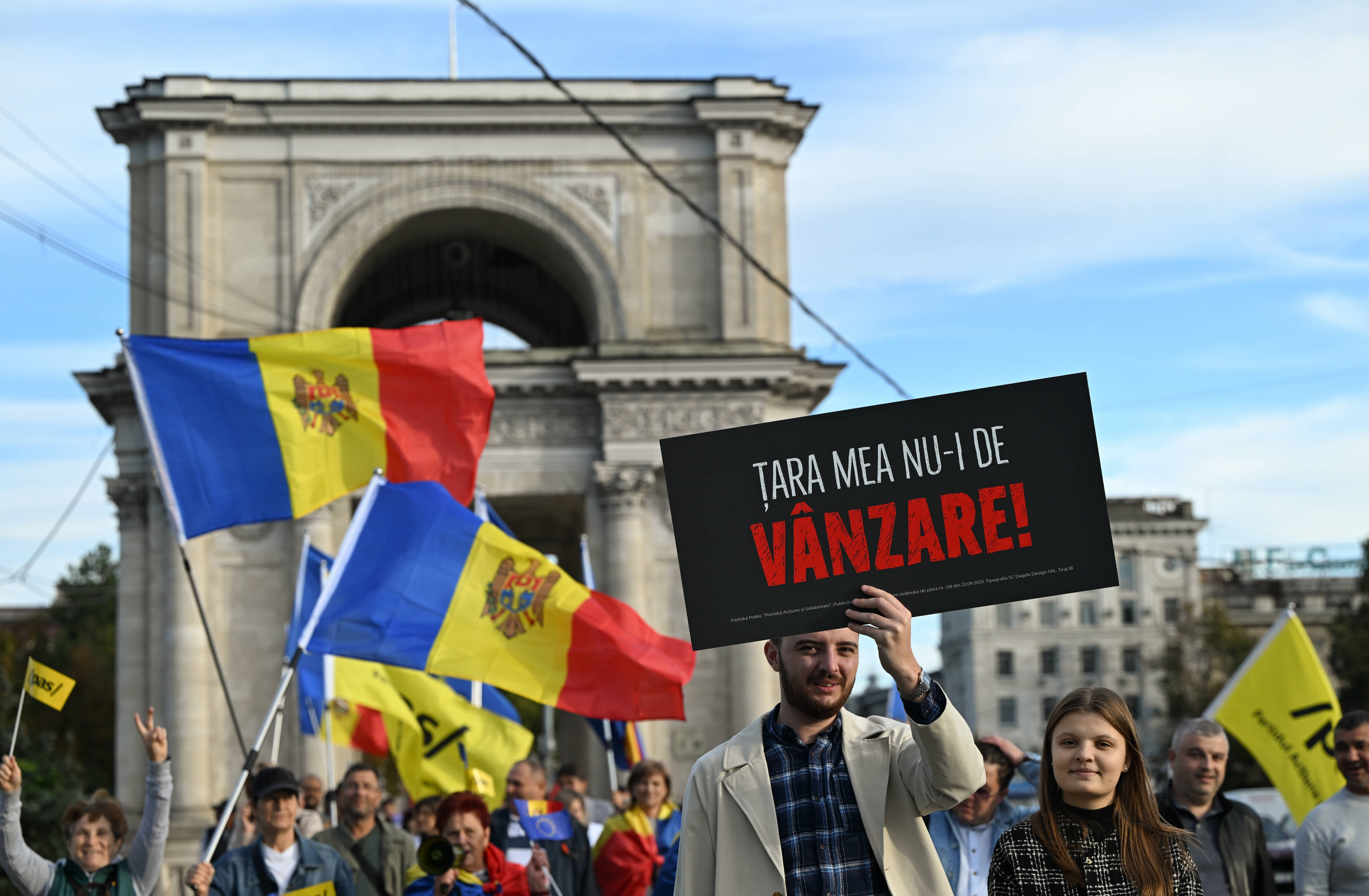 ISW: Kremlinul planifică proteste violente în Moldova. Acuzația absurdă cu NATO care ”invadează” țara