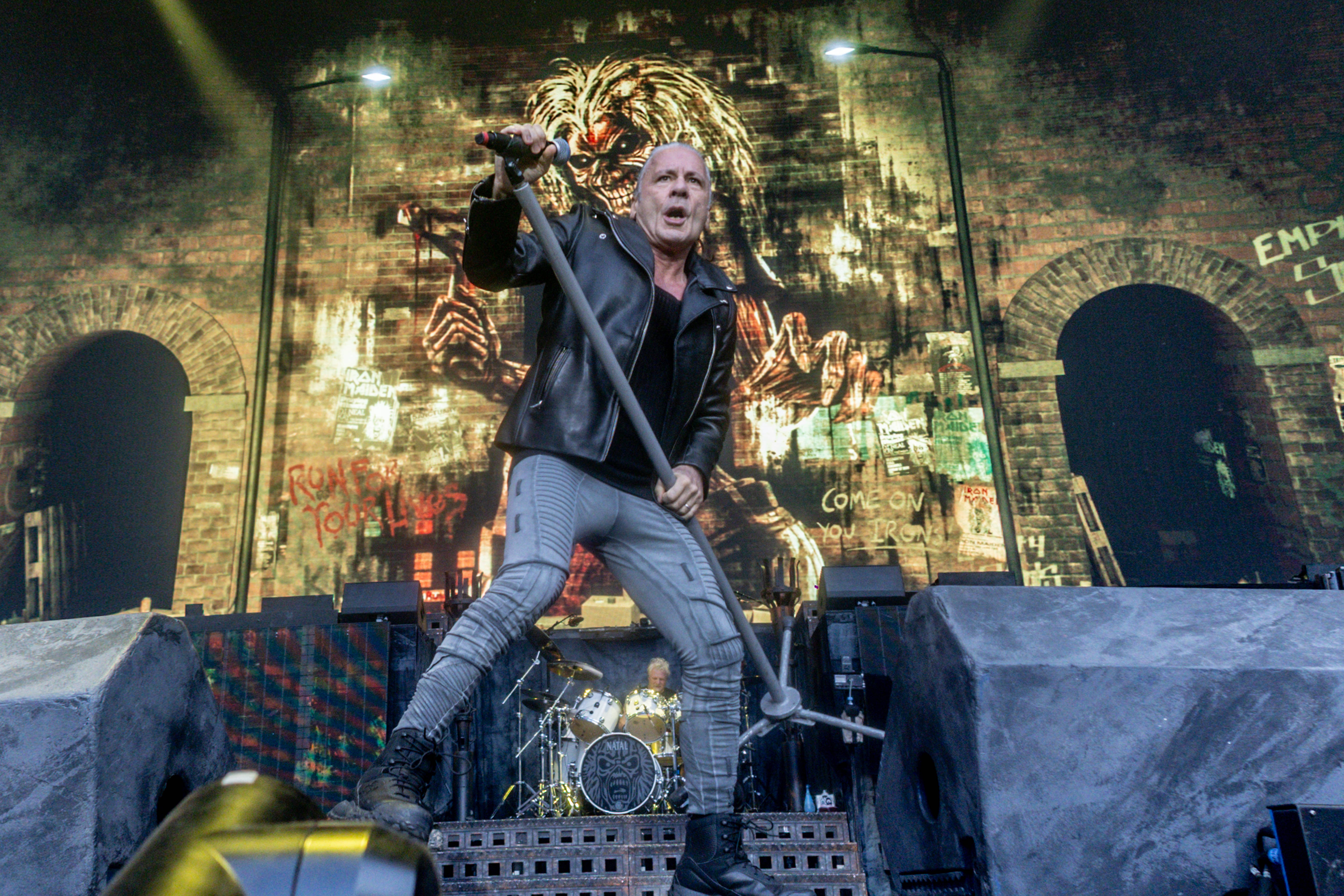 Iron Maiden vine la București în 2026. Când va avea loc concertul, biletele au fost puse deja în vânzare