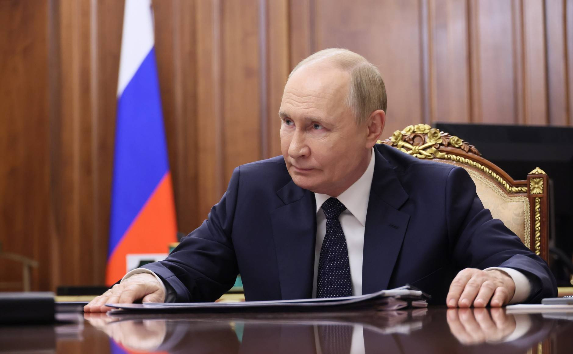 MAE, după ce Putin a criticat România: Nu acceptăm lecții de democrație de la o țară agresoare, unde opoziția e asasinată