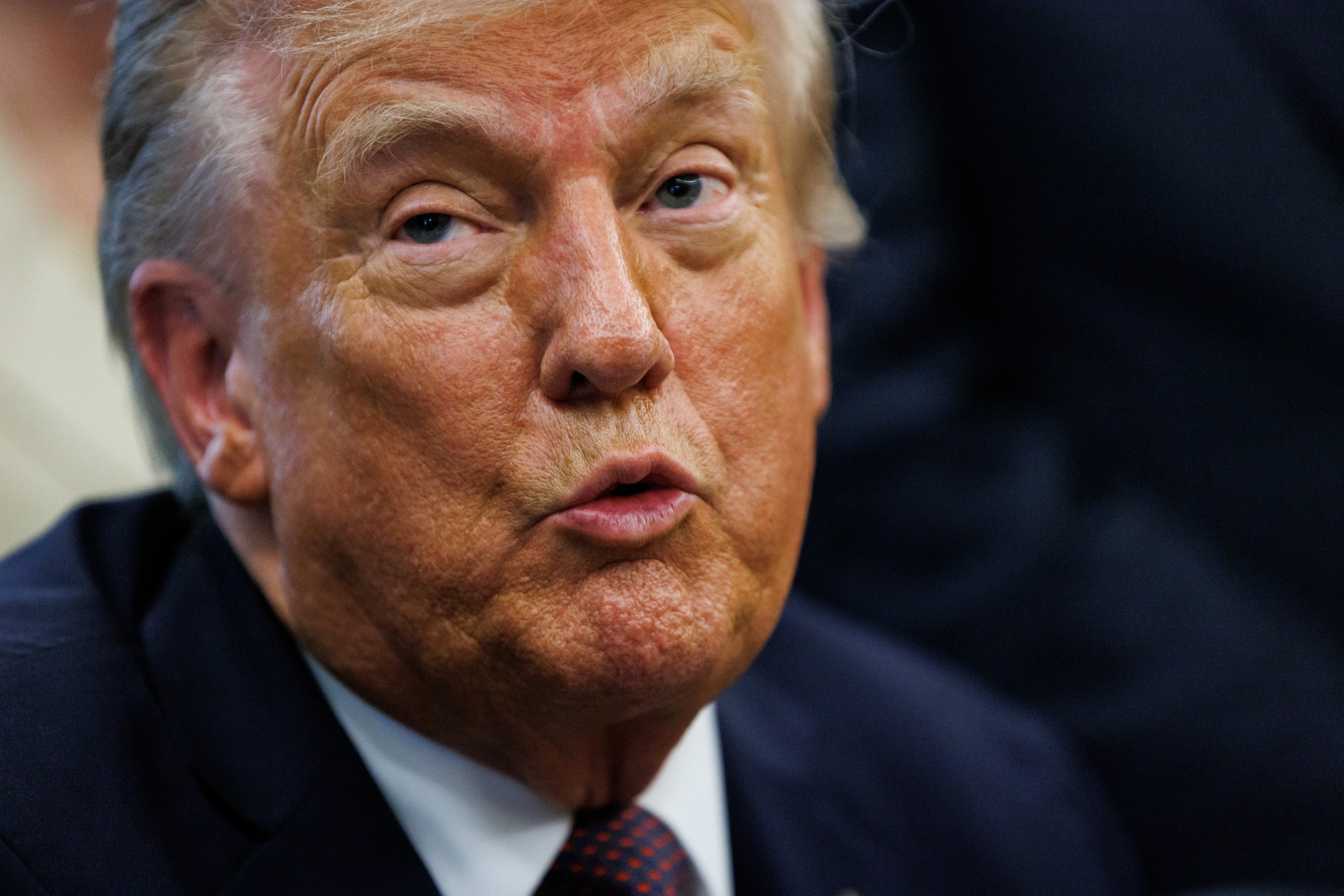 Trump susține că Maria Corina Machado i-a dedicat Premiul Nobel pentru Pace pentru sprijinul acordat Venezuelei