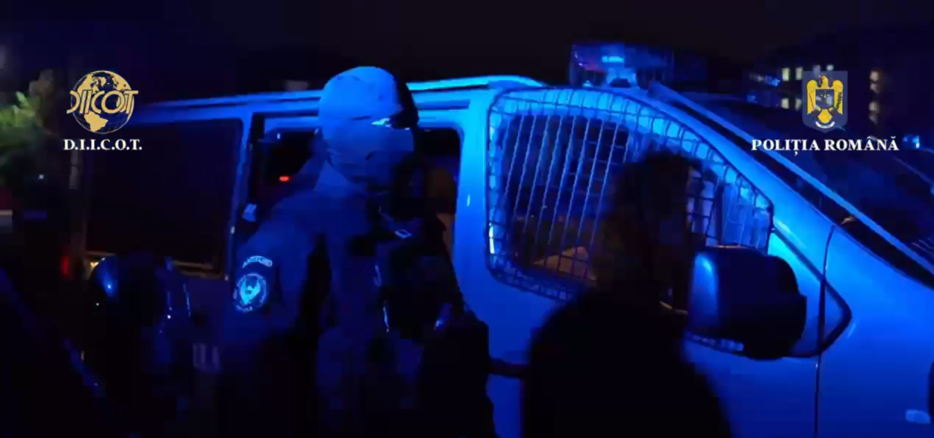 Descinderi în Capitală și alte două județe. Zeci de suspecți sunt vizați într-un dosar de trafic de droguri. VIDEO