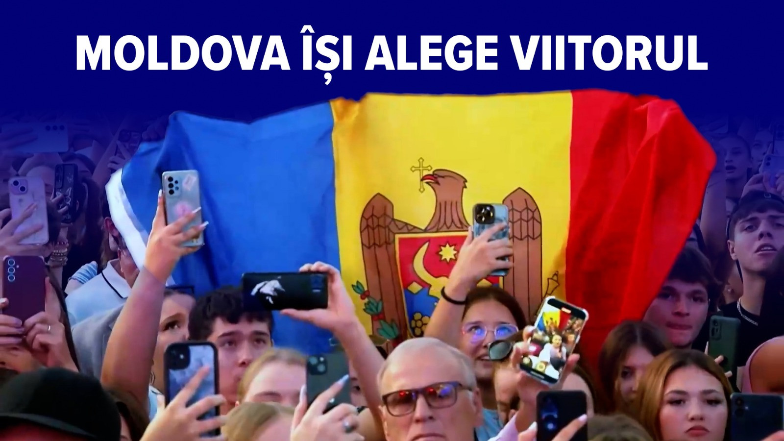 Rezultate finale la alegerile parlamentare din Republica Moldova, 2025. Partidul Maiei Sandu, PAS, dublu față de ”Patrioți”