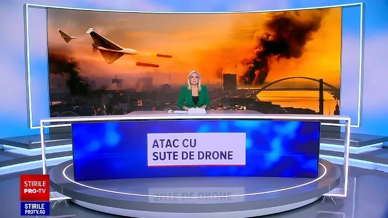 Atac masiv al Rusiei asupra Ucrainei: 4 morți și peste 70 de răniți. Zelenski acuză Moscova de „terorism deliberat”