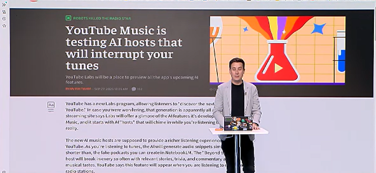 Tot mai multe platforme de streaming adoptă un DJ personalizat. Cum schimbă AI experiența muzicală a utilizatorilor