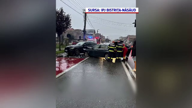 Un bărbat din Bistrița este cercetat după ce a încercat să își acopere prietenul care făcuse accident