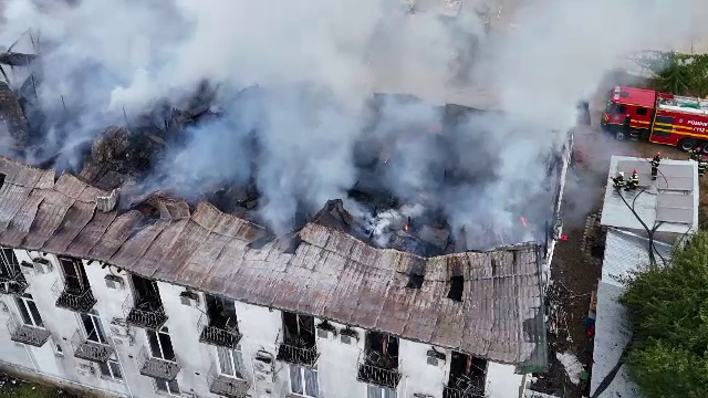 Hotelul din Prahova care a ars nu avea autorizații și fusese închis de ISU. Tinerele decedate erau angajate