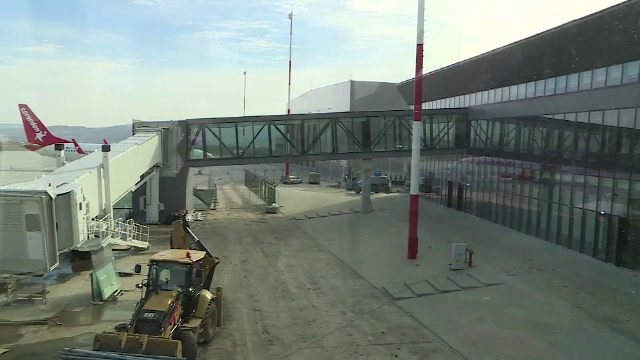 Cine a observat drona de la Aeroportul Otopeni. Traficul aerian a fost perturbat 40 de minute