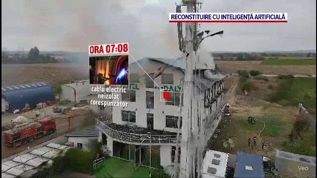 Lanțul de nereguli de la hotelul ars din Prahova, unde au murit două cameriste din Nepal. „Nu au reușit să ceară ajutor”