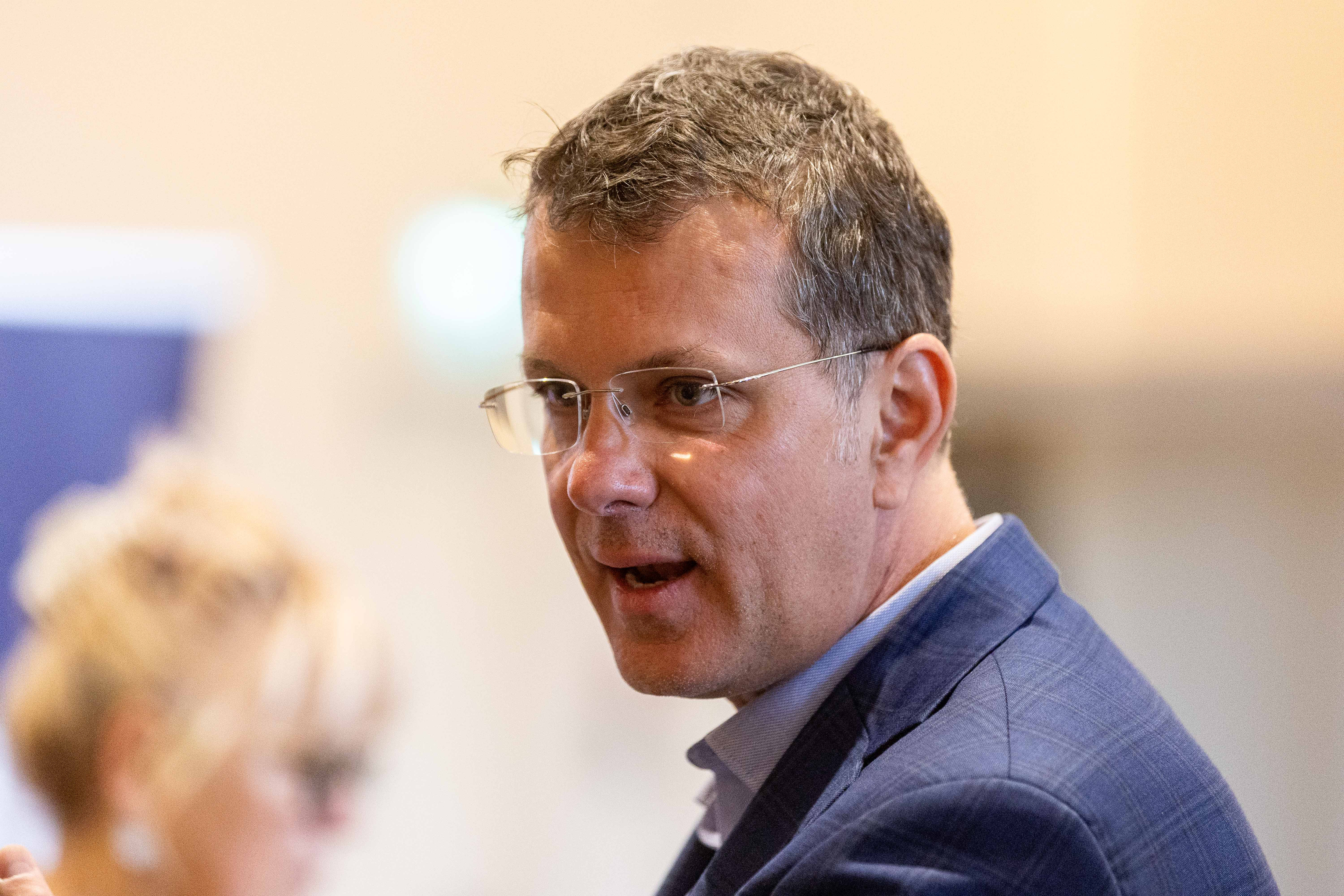 „Mesajul simplu” al ministrului Apărării după incursiunile dronelor rusești, la întrunirea de la Varșovia