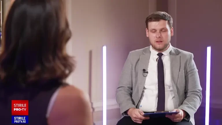 Interviu cu violonista Rusanda Panfili. De la primele concerte din București la marile scene internaționale