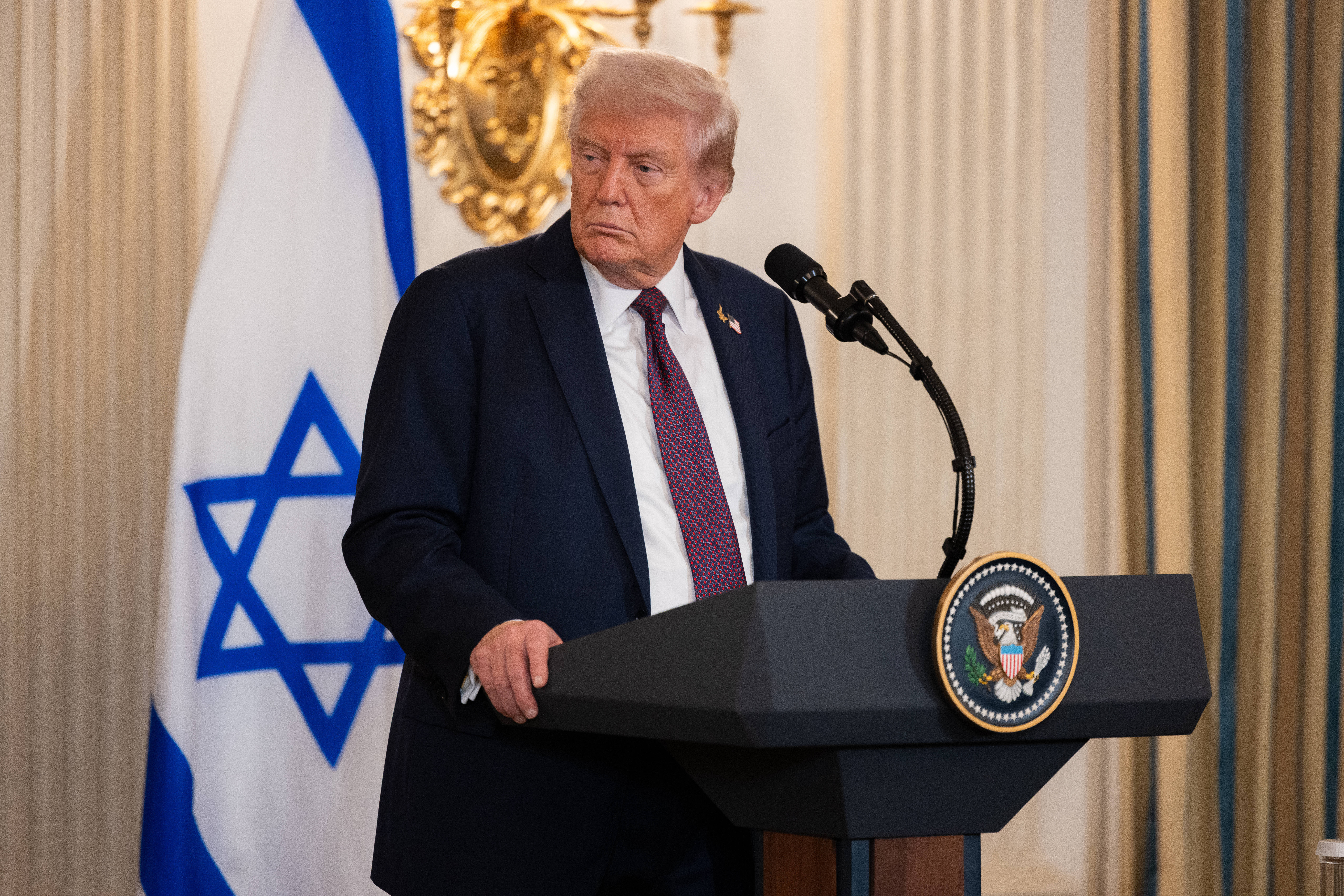 Trump îi dă Hamasului un ultimatum să răspundă planului de pace pentru Gaza. „Dacă nu acceptă, se va termina foarte trist”