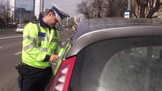 Câți șoferi au fost sancționați după ce au fost filmați și raportați online pe platforma MAI de alți români