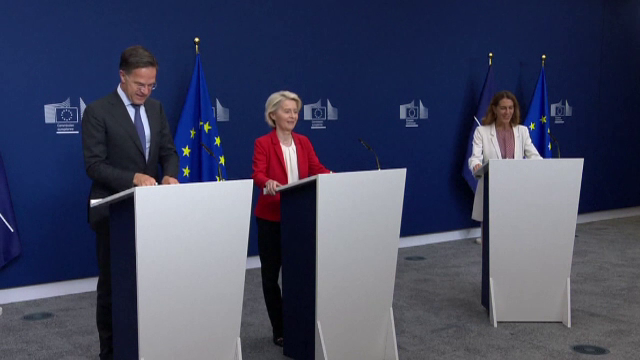 NATO și UE colaborează la zidul european de drone și scuturi antiaeriene, pentru a răspunde provocărilor Rusiei