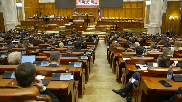 Parlamentarii vor fi obligați să facă publice întâlnirile cu firmele de lobby. Proiectul stârnește critici de la opoziție