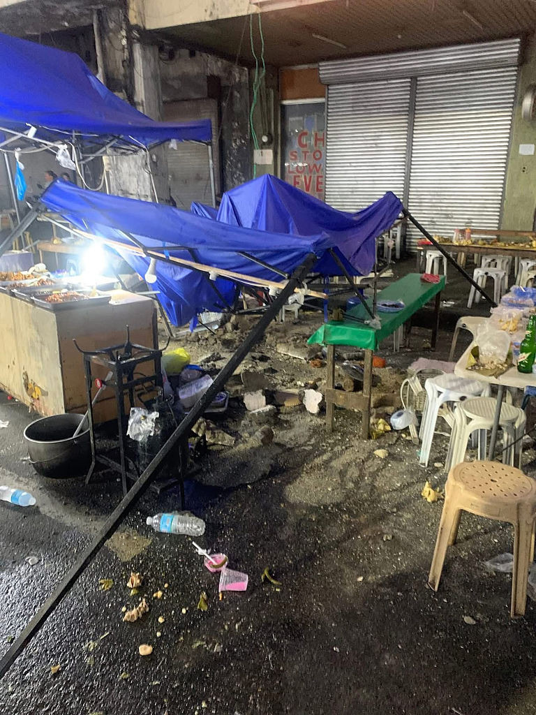 Un cutremur de 6,9 a lovit Filipine. Sunt înregistrați mai mulți morți. „Ar putea exista persoane prinse sub clădiri”