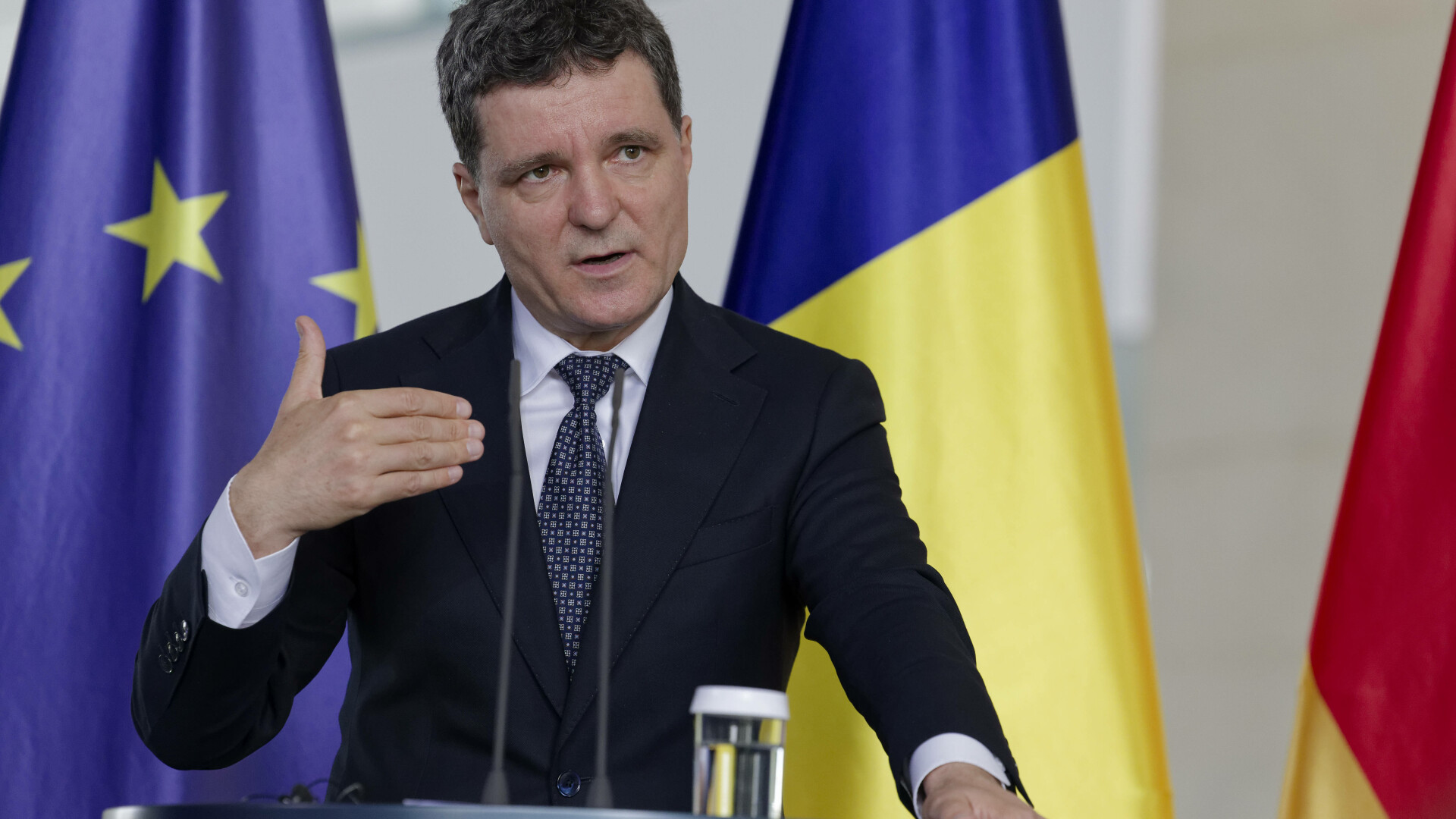 Nicușor Dan: ”Oameni din corupția românească”, în spatele lui C. Georgescu. Fraudarea alegerilor, 20 mil. €. Interesul Rusiei