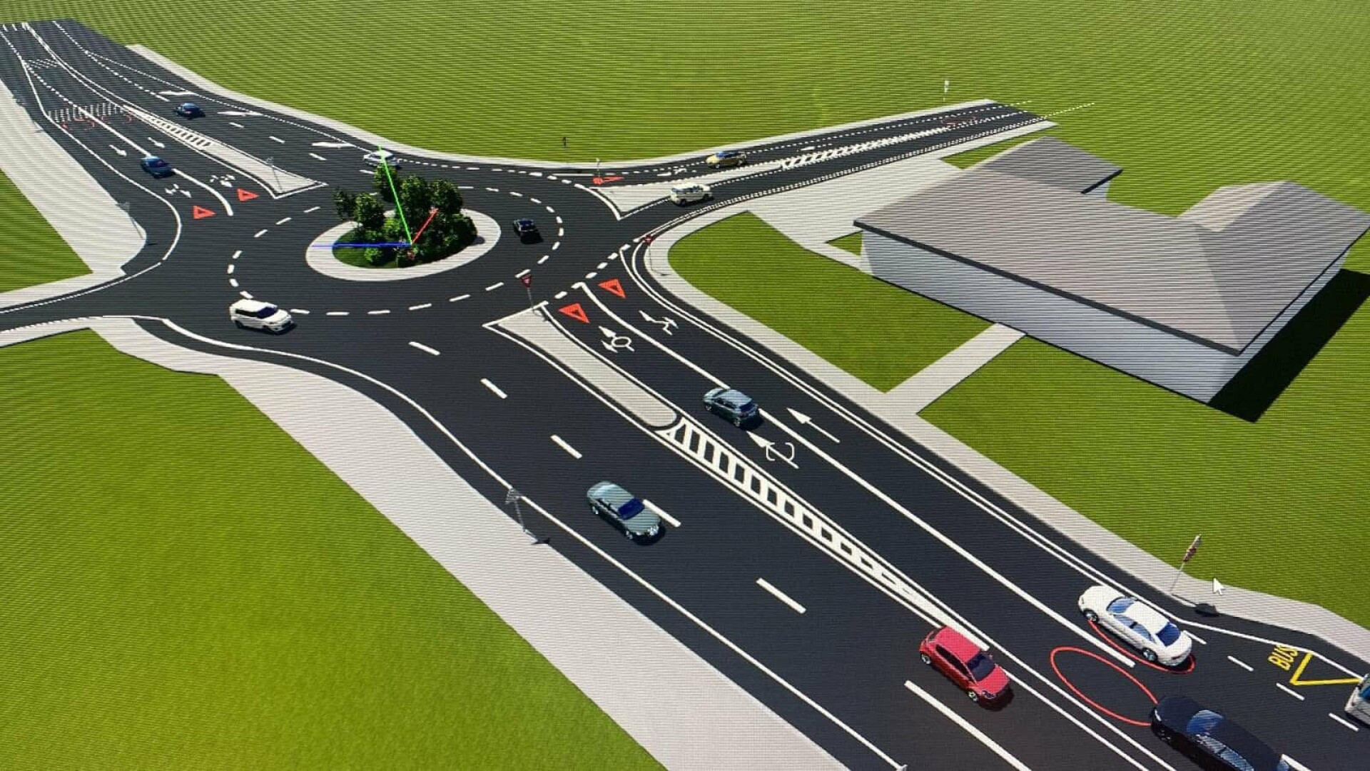 Veste importantă pentru bucureșteni. Centura Buftea prinde contur: autorizația a fost emisă. Când încep lucrările