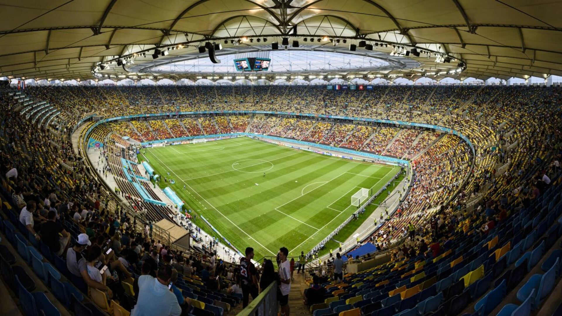 Arena Națională consumă curent cât 1.700 de apartamente. Cum ar putea face economie primarul Ciprian Ciucu