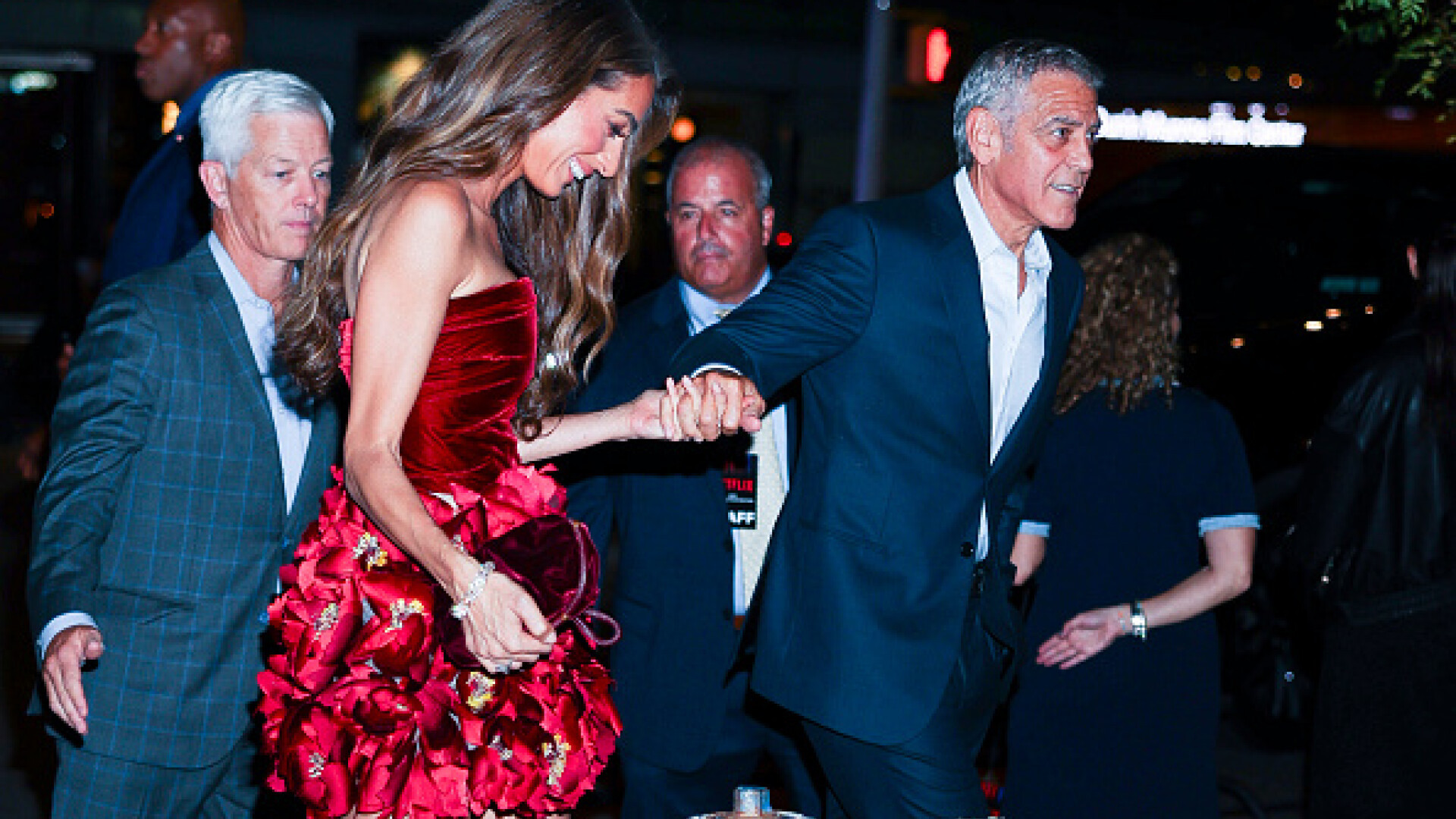 Motivul pentru care George Clooney s-a mutat cu familia la o fermă din Franța