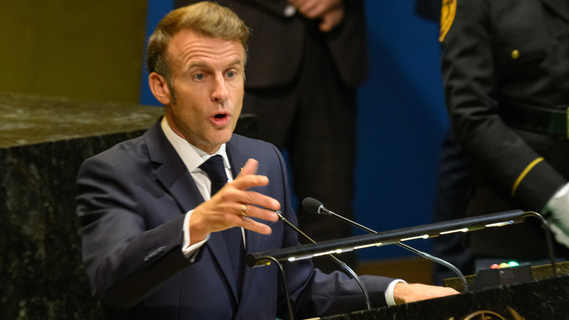 Macron anunță implicarea SUA într-o forță de menținere a păcii în Ucraina. „Coaliția de Voință” lansează un grup de lucru