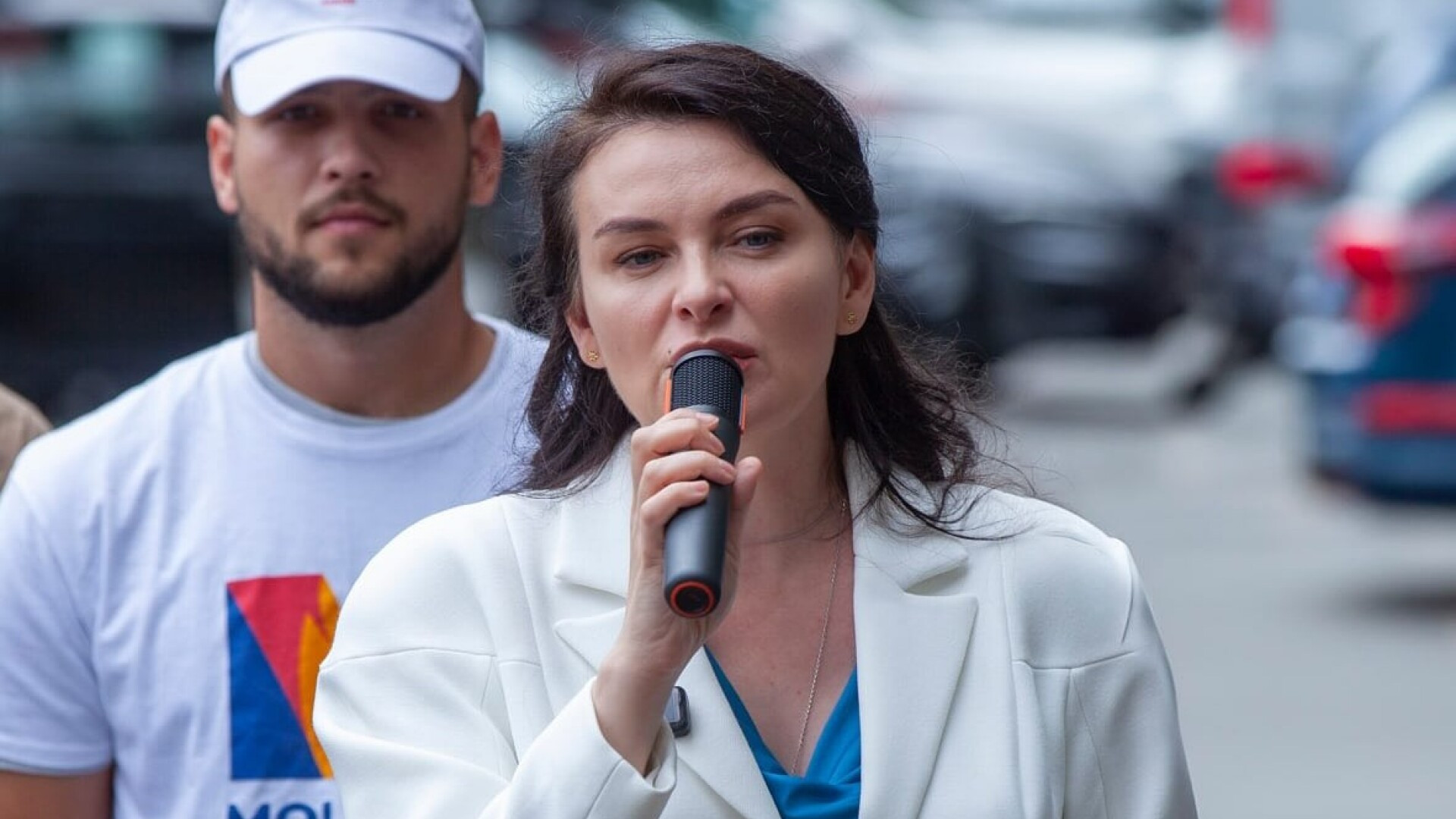 Un partid finanțat din Rusia ar putea fi suspendat timp de 12 luni de autoritățile din Republica Moldova