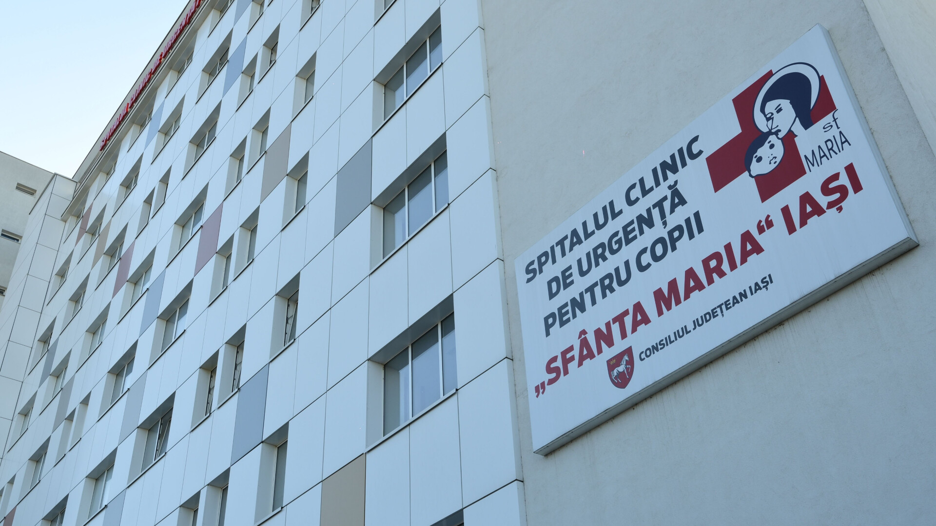 Angajaţii Spitalului „Sf. Maria” din Iaşi se plâng că munca lor este anulată şi blamată după „un eveniment nefericit"