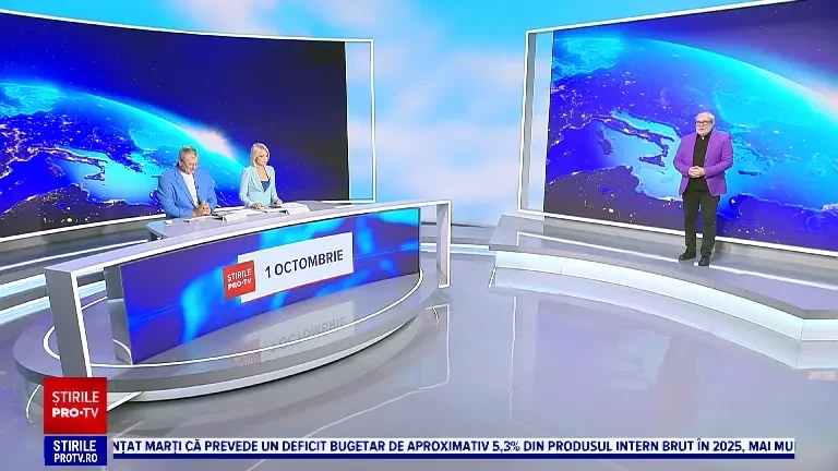 Vremea de azi, 1 octombrie. Condiții de iarnă la munte. Ploaie și frig în mai multe regiuni